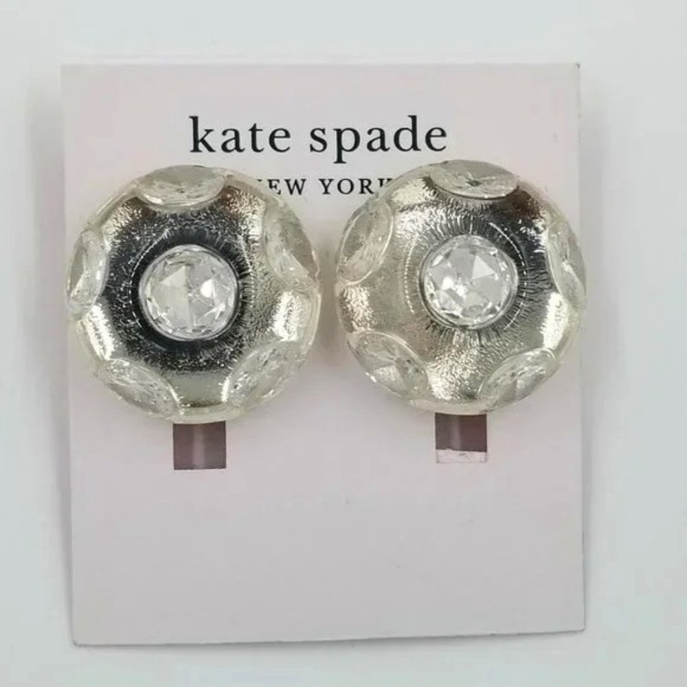 Kate Spade On Your Spark Earrings NWT